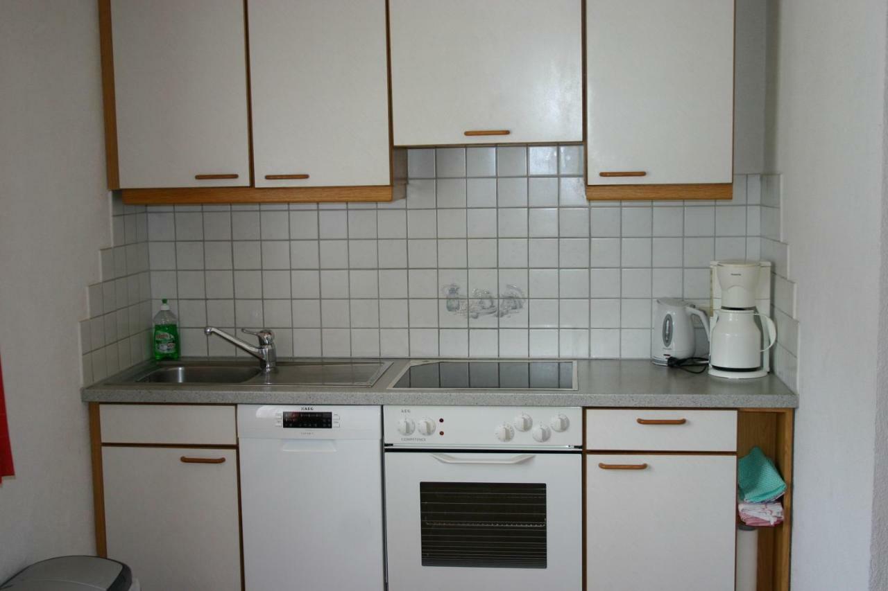 Ferienwohnung Christina Gundolf Wenns Exterior foto